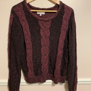 Kendall + Kylie sweater